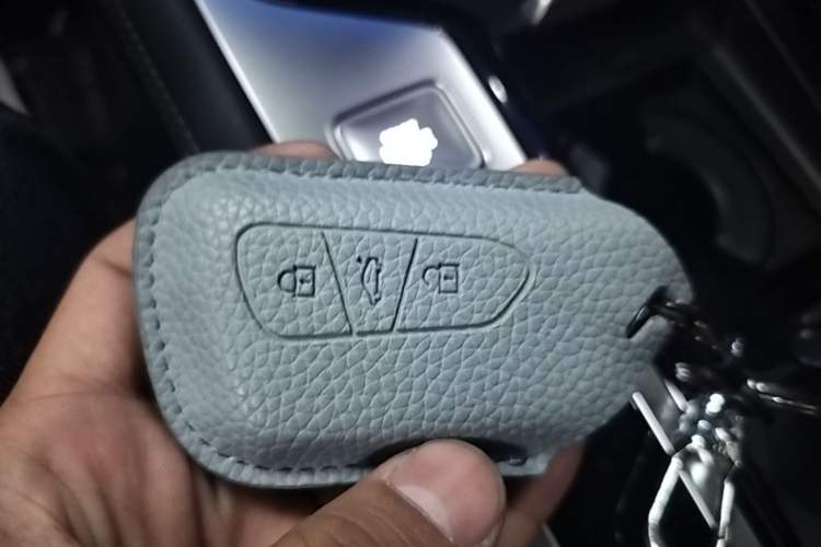 Used Volkswagen Magotan 2024 380TSI DSG Ultimate Edition Vehicle Key