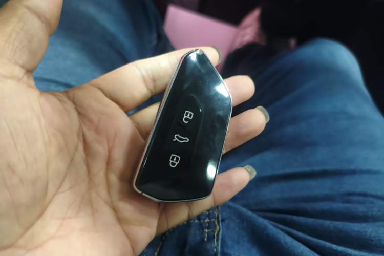 Used Volkswagen Magotan 2024 380TSI DSG Ultimate Edition Vehicle Key