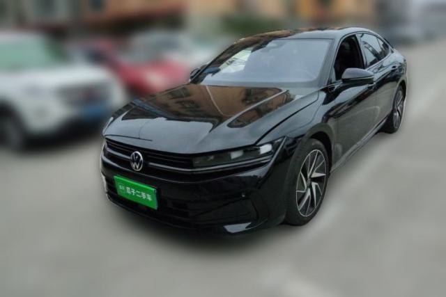 Used Volkswagen Magotan 2024 380TSI DSG Prestige Edition DaMai Package