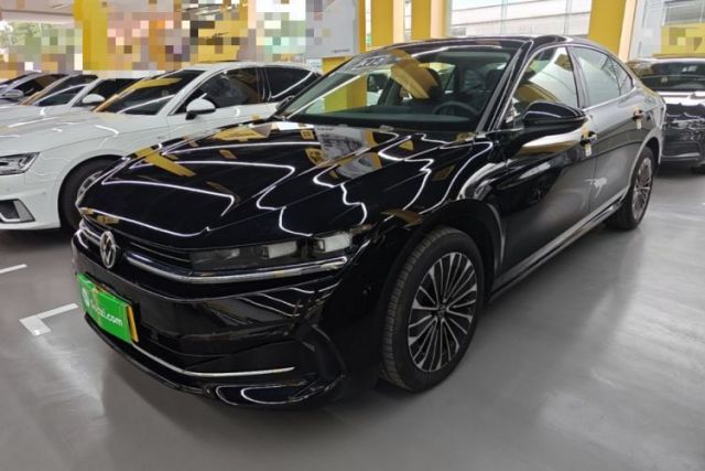 Used Volkswagen Magotan 2024 380TSI DSG Prestige Edition DaMai Package