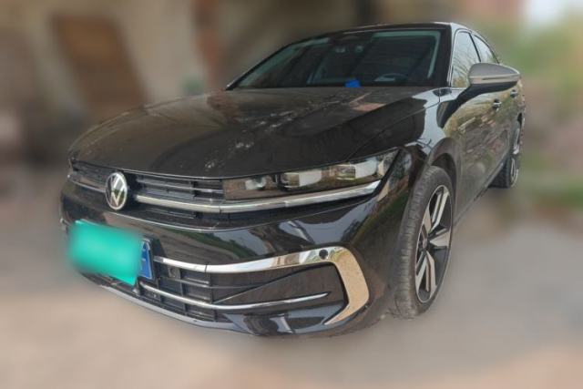 Used Volkswagen Magotan 2024 380TSI DSG Prestige Edition DaMai Package