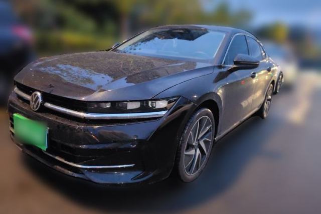 Used Volkswagen Magotan 2024 380TSI DSG Prestige Edition DaMai Package