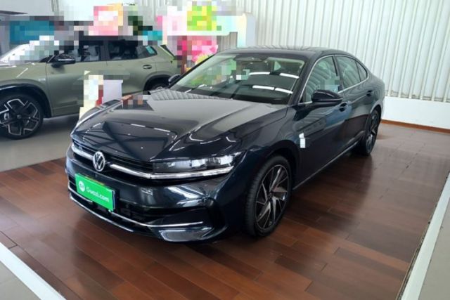 Used Volkswagen Magotan 2024 380TSI DSG Ultimate Edition