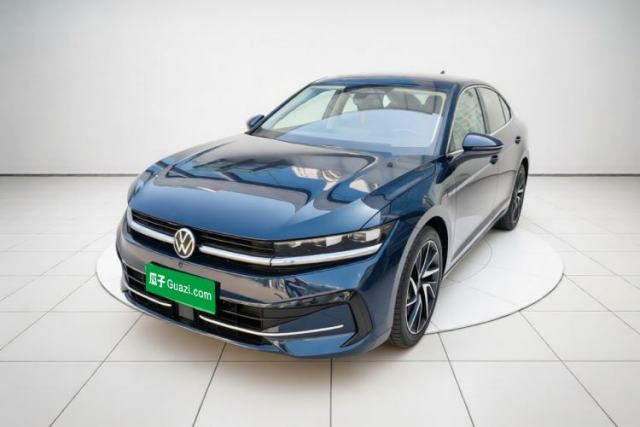 Ojetý Volkswagen Magotan 2024 380TSI DSG Ultimate Edition