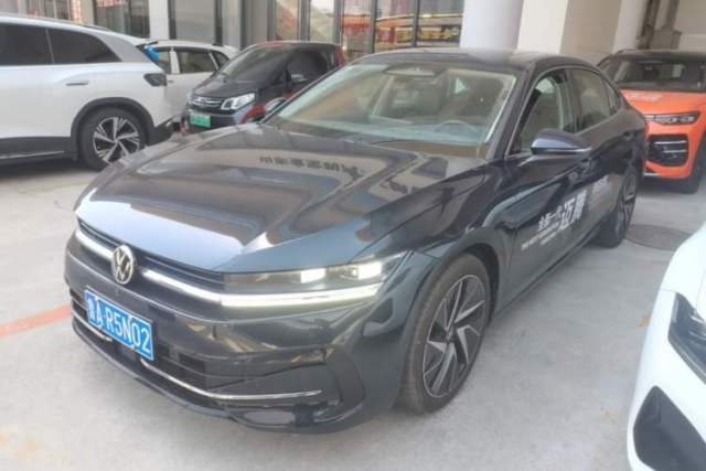 Used Volkswagen Magotan 2024 380TSI DSG Ultimate Edition