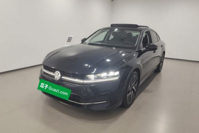 Ojetý Volkswagen Magotan 2024 380TSI DSG Ultimate Edition