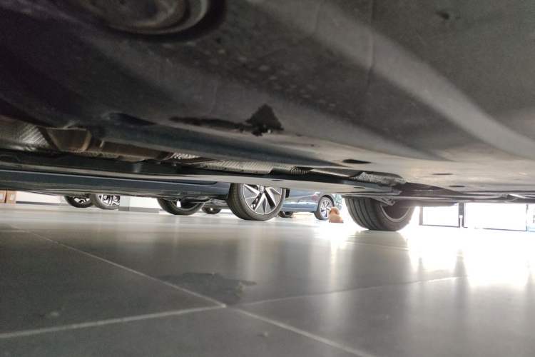 Used Volkswagen Magotan 2024 380TSI DSG Ultimate Edition Chassis Front Left