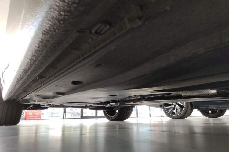 Used Volkswagen Magotan 2024 380TSI DSG Ultimate Edition Chassis Front Right