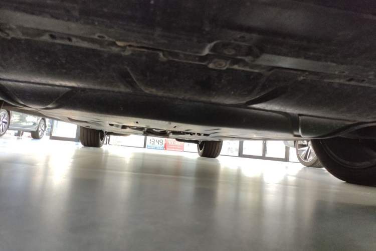 Used Volkswagen Magotan 2024 380TSI DSG Ultimate Edition Chassis Front