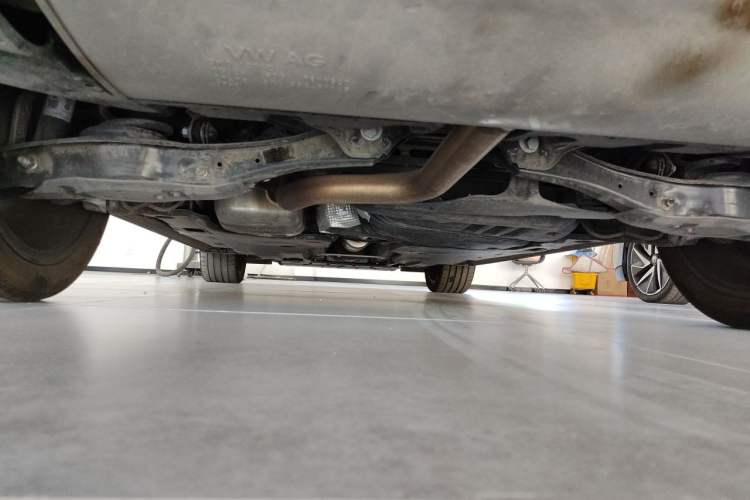 Used Volkswagen Magotan 2024 380TSI DSG Ultimate Edition Chassis Rear