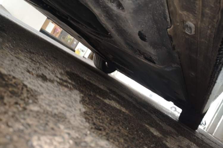 Used Volkswagen Magotan 2024 380TSI DSG Ultimate Edition Chassis Rear Right