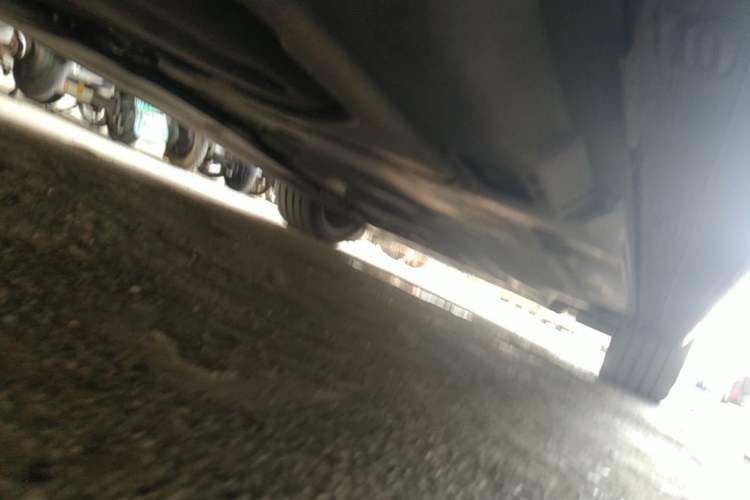 Used Volkswagen Magotan 2024 380TSI DSG Ultimate Edition Chassis Rear Right