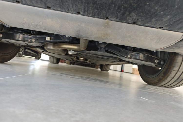 Used Volkswagen Magotan 2024 380TSI DSG Ultimate Edition Chassis Rear