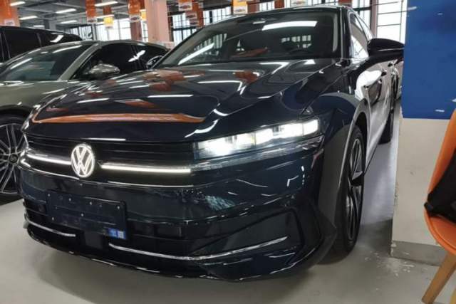 Used Volkswagen Magotan 2024 380TSI DSG Ultimate Edition