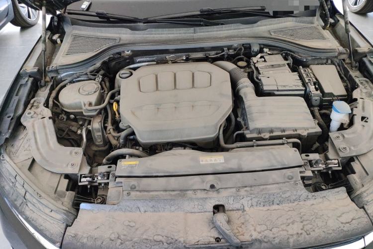 Used Volkswagen Magotan 2024 380TSI DSG Ultimate Edition Engine Bay