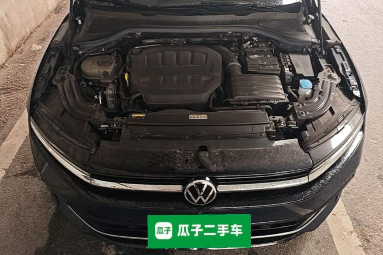 Used Volkswagen Magotan 2024 380TSI DSG Ultimate Edition Engine Bay