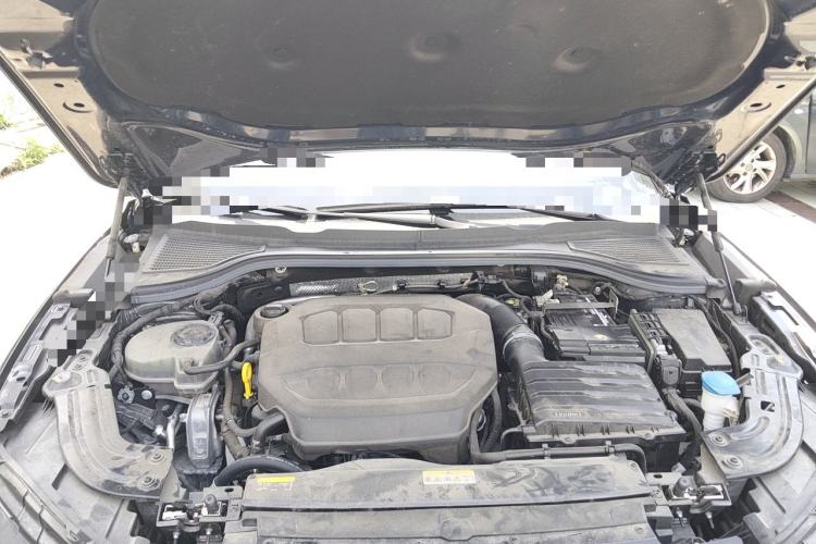 Used Volkswagen Magotan 2024 380TSI DSG Ultimate Edition Engine Bay