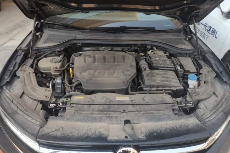 Used Volkswagen Magotan 2024 380TSI DSG Ultimate Edition Engine Bay
