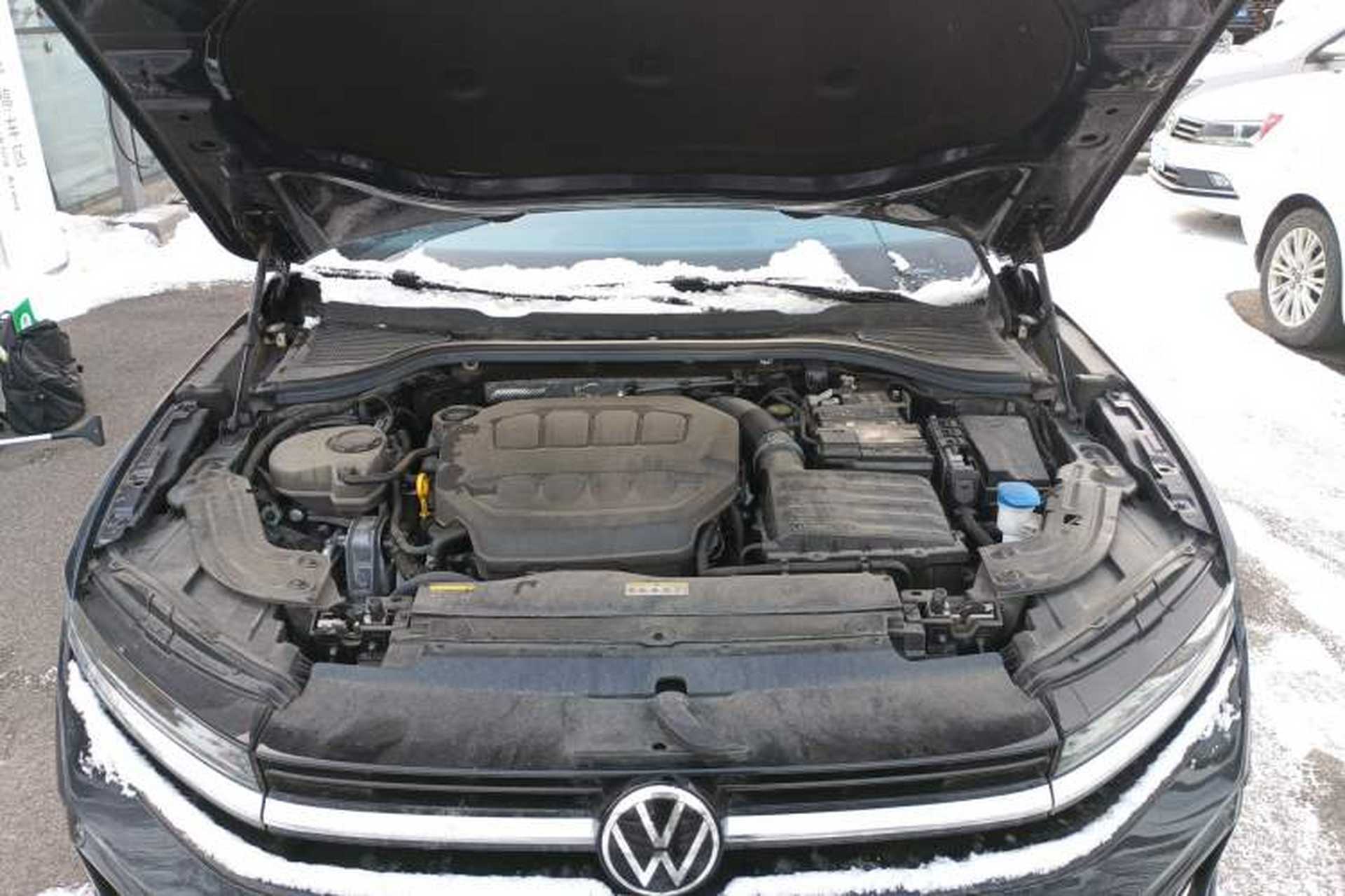Used Volkswagen Magotan 2024 380TSI DSG Ultimate Edition Engine Bay