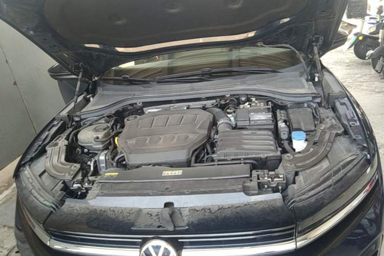 Used Volkswagen Magotan 2024 380TSI DSG Ultimate Edition Engine Bay