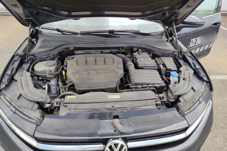 Used Volkswagen Magotan 2024 380TSI DSG Ultimate Edition Engine Bay