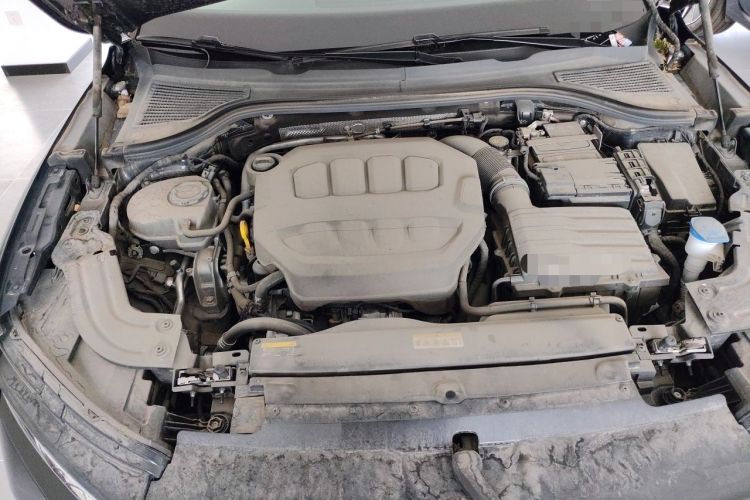 Used Volkswagen Magotan 2024 380TSI DSG Ultimate Edition Engine Bay