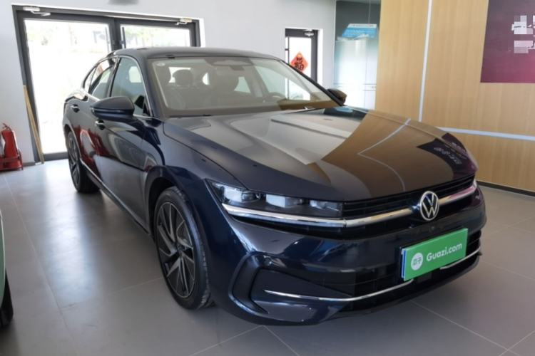 Used Volkswagen Magotan 2024 380TSI DSG Ultimate Edition Exterior 1