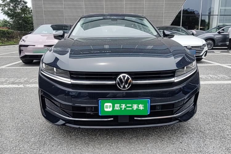 Used Volkswagen Magotan 2024 380TSI DSG Ultimate Edition Front
