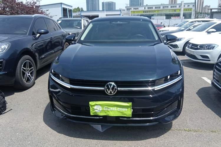Used Volkswagen Magotan 2024 380TSI DSG Ultimate Edition Front