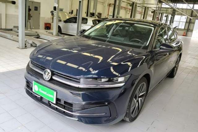 Used Volkswagen Magotan 2024 380TSI DSG Ultimate Edition