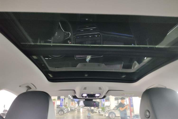 Used Volkswagen Magotan 2024 380TSI DSG Ultimate Edition Headliner