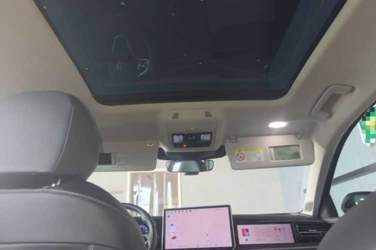 Used Volkswagen Magotan 2024 380TSI DSG Ultimate Edition Headliner