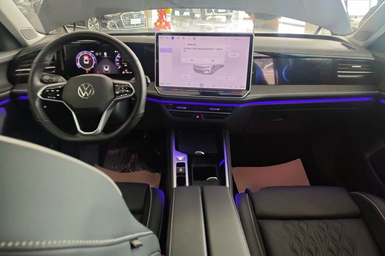 Used Volkswagen Magotan 2024 380TSI DSG Ultimate Edition Interior 2