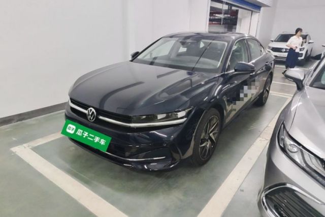 Used Volkswagen Magotan 2024 380TSI DSG Ultimate Edition
