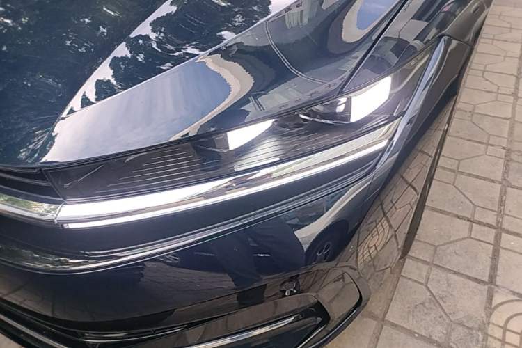 Used Volkswagen Magotan 2024 380TSI DSG Ultimate Edition Left Front Headlight