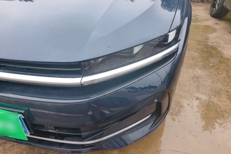 Used Volkswagen Magotan 2024 380TSI DSG Ultimate Edition Left Front Headlight