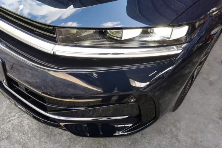 Used Volkswagen Magotan 2024 380TSI DSG Ultimate Edition Left Front Headlight