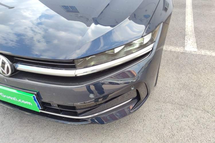Used Volkswagen Magotan 2024 380TSI DSG Ultimate Edition Left Front Headlight