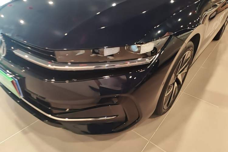 Used Volkswagen Magotan 2024 380TSI DSG Ultimate Edition Left Front Headlight