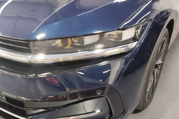 Used Volkswagen Magotan 2024 380TSI DSG Ultimate Edition Left Front Headlight