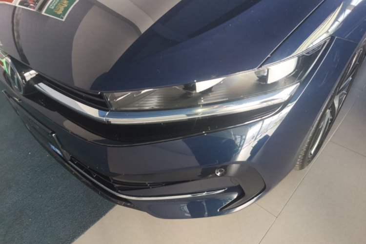 Used Volkswagen Magotan 2024 380TSI DSG Ultimate Edition Left Front Headlight