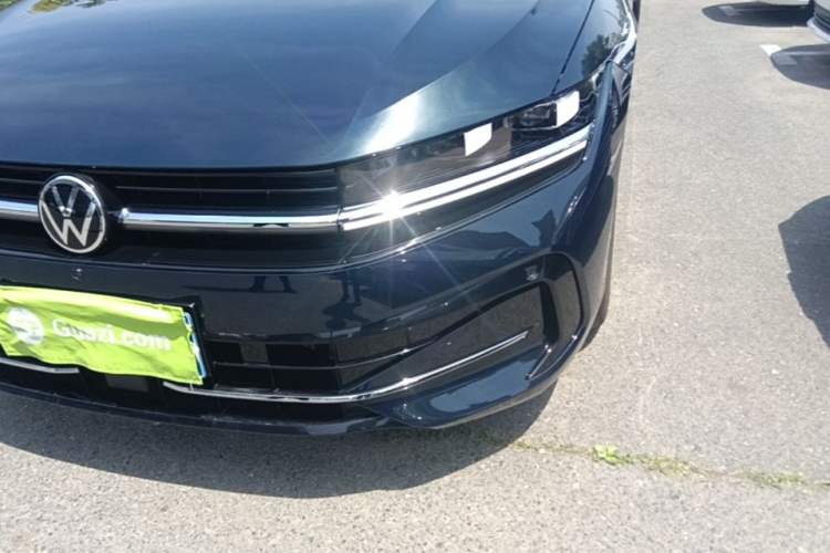 Used Volkswagen Magotan 2024 380TSI DSG Ultimate Edition Left Front Headlight