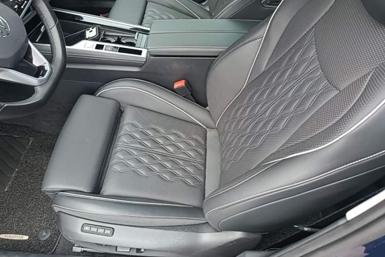Used Volkswagen Magotan 2024 380TSI DSG Ultimate Edition Left Front Seat
