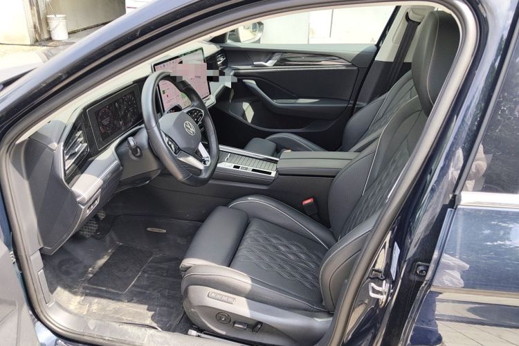 Used Volkswagen Magotan 2024 380TSI DSG Ultimate Edition Left Front Seat