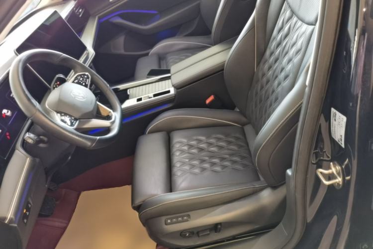Used Volkswagen Magotan 2024 380TSI DSG Ultimate Edition Left Front Seat