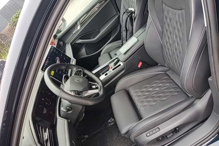 Used Volkswagen Magotan 2024 380TSI DSG Ultimate Edition Left Front Seat