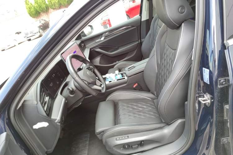 Used Volkswagen Magotan 2024 380TSI DSG Ultimate Edition Left Front Seat