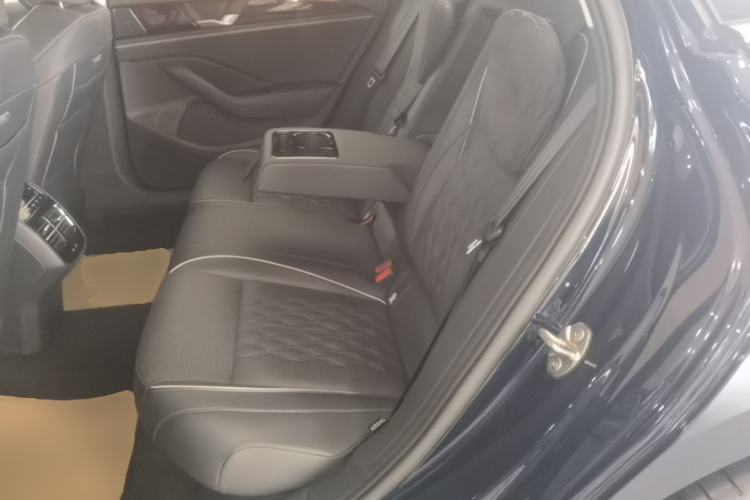 Used Volkswagen Magotan 2024 380TSI DSG Ultimate Edition Left Rear Seat