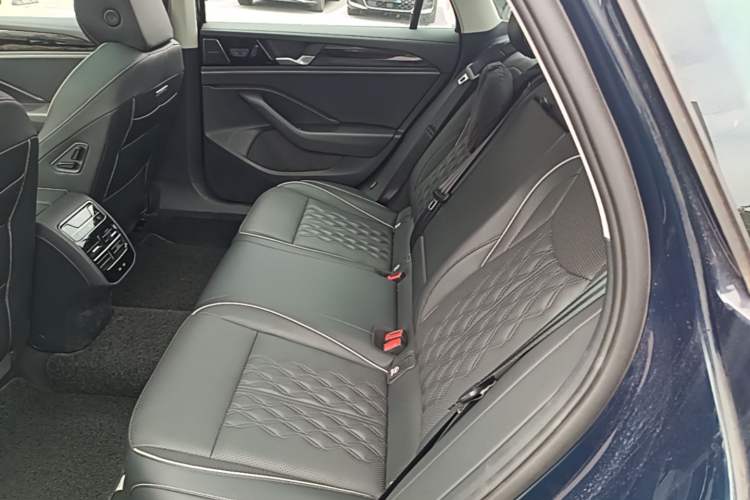 Used Volkswagen Magotan 2024 380TSI DSG Ultimate Edition Left Rear Seat