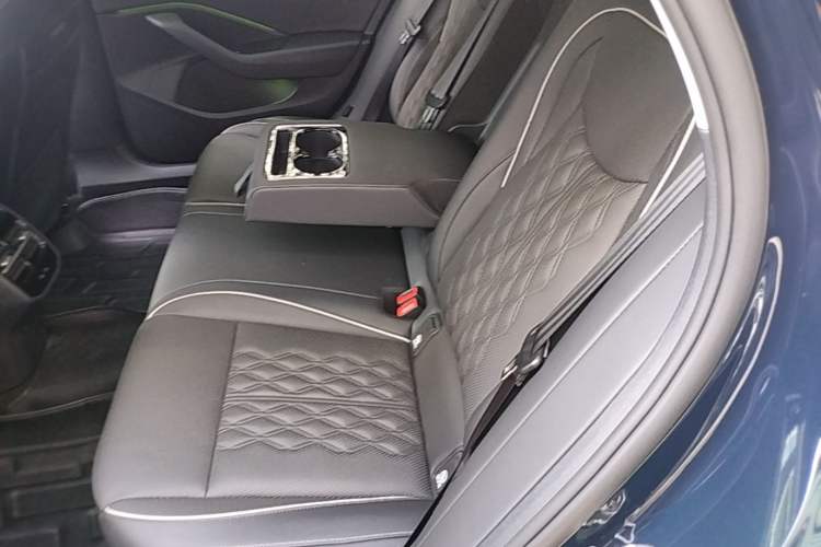 Used Volkswagen Magotan 2024 380TSI DSG Ultimate Edition Left Rear Seat